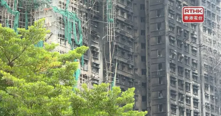 李家超：本月內公布安排　冀4月中下旬讓宏福苑居民返家取回物品