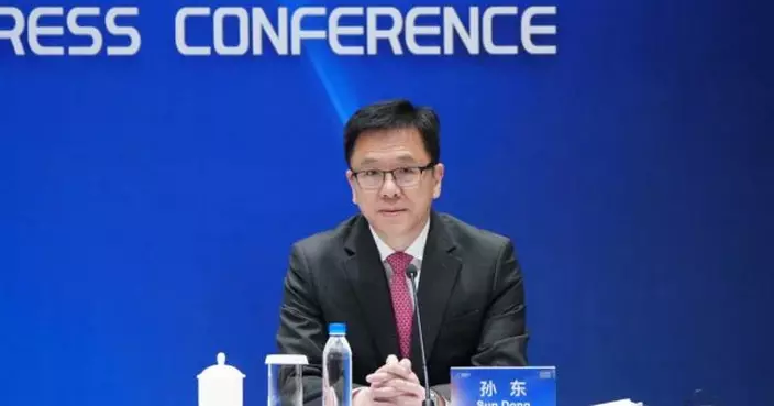 世界互聯網大會亞太峰會下月在港舉行　孫東稱創造亞太發展新動能