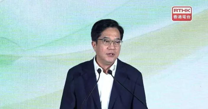 房協樂嶺都匯落成禮　黃偉綸：如無專用安置邨發展北都將舉步維艱