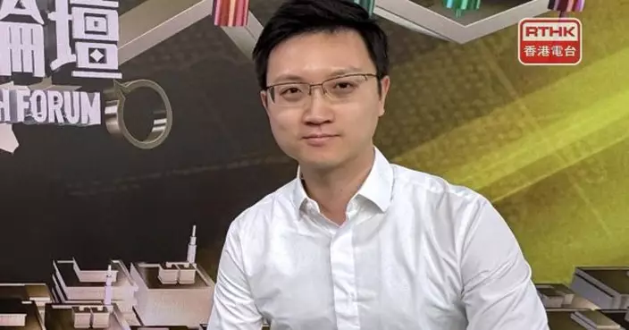 葉文祺倡政府盡快公布具體「提速指標」　以增強市場預期