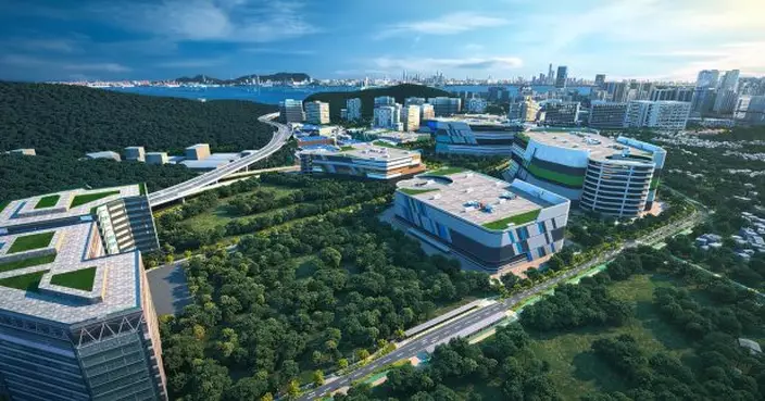 政府建議向洪水橋產業園注資百億　支持首五年營運開支