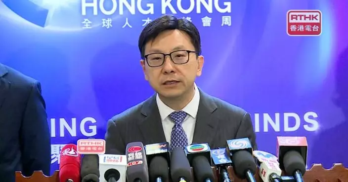 孫玉菡稱搶人才措施成績令人鼓舞　聆聽人才意見適當時作出優化