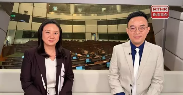 議政四方｜葛珮帆冀參考各地標準加強AI應用規管