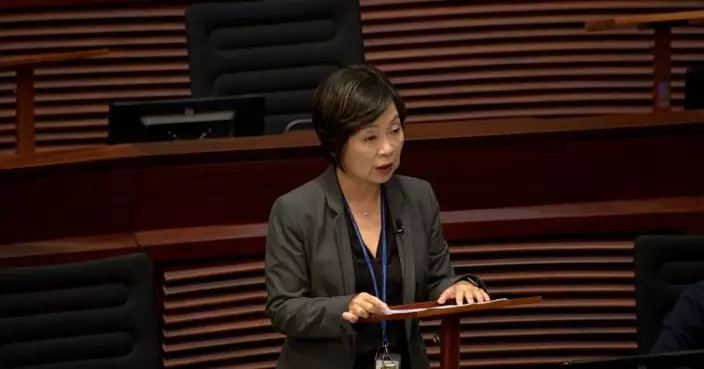 蔡若蓮稱面對學齡人口下降　要用改革及創新思維思考如何紓緩問題