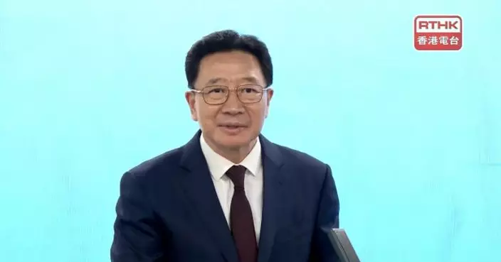 周霽稱習近平著作受各界歡迎　為講好中國故事提供經典素材