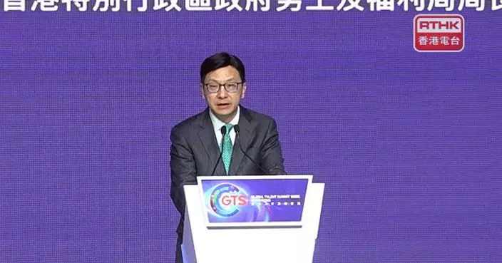 孫玉菡稱致力打造具前瞻性人力生態　貢獻國家高質量發展