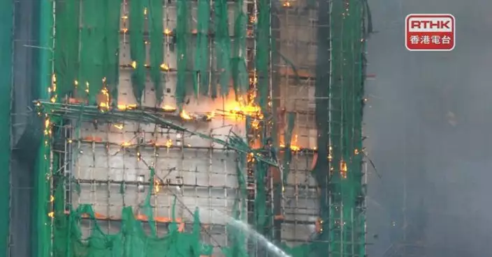 起火光井大量燒焦紙箱煙頭　初步報告指火源應為煙頭「焫著」紙箱