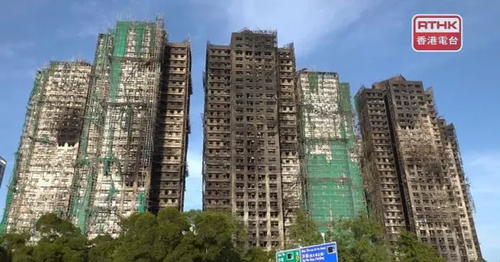 殉職消防員何偉豪被困宏泰閣30樓　曾發求救訊號