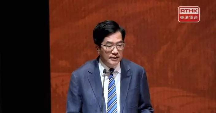 黃偉綸稱政府積極對接十五五規劃　建設中外文化藝術交流中心