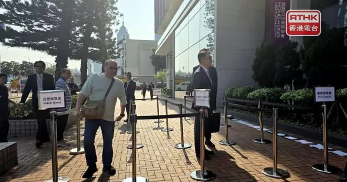 火災獨立委員會杜淦堃稱巡查存系統性問題致宏業有機會「做手腳」