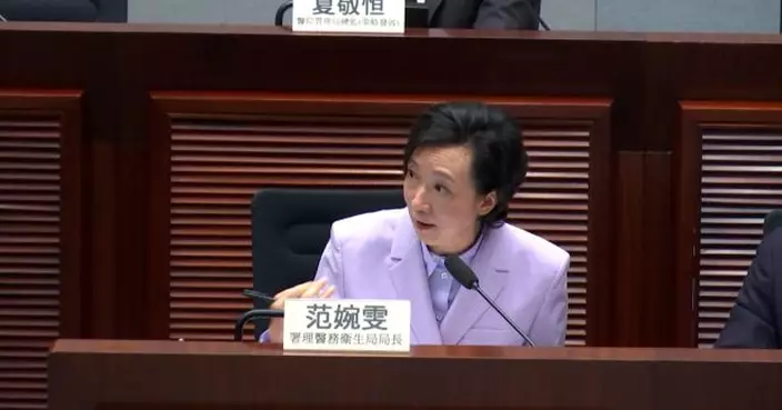 醫衞局：將整合長者健康中心　提供更個人化服務