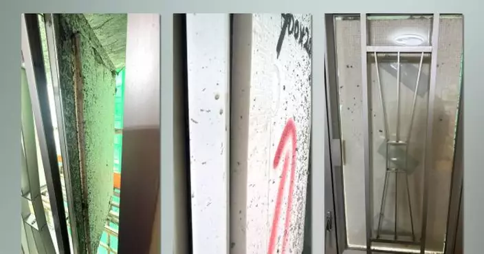 杜淦堃：推斷宏業似乎將有阻燃性及沒有阻燃性物料混合使用