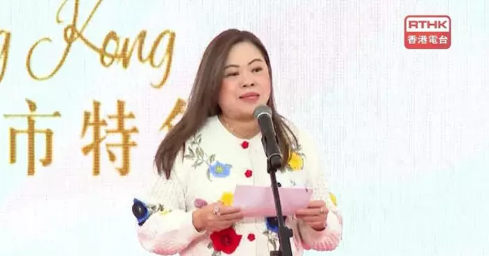 花展今日起在維園舉行　羅淑佩：推廣環保理念與綠色生活重要平台