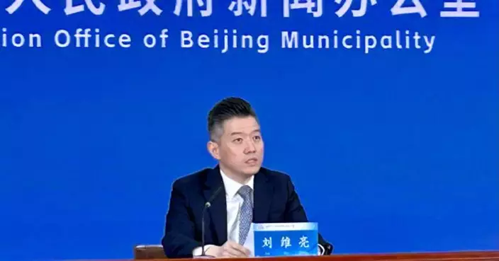 北京亦莊人形機器人半程馬拉松　參賽隊伍數量按年升近5倍