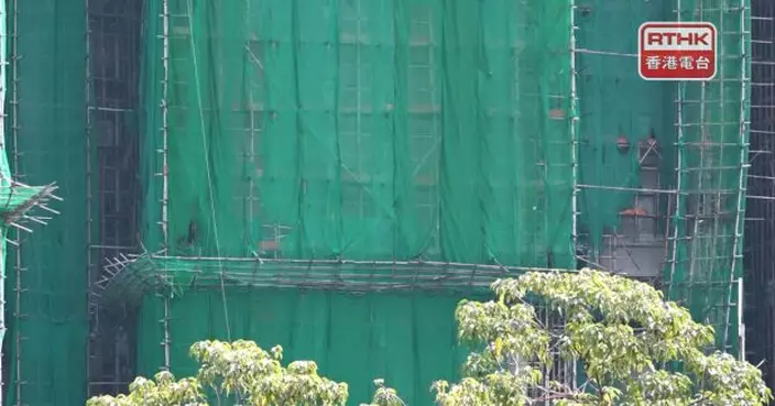 宏福苑居民於獨立委員會作供　曾見過工人搭棚時吸煙