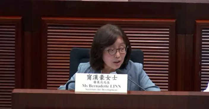 發展局稱現有約6千「祖堂」涉2.5萬幅地　專屬法例倡加快賠償