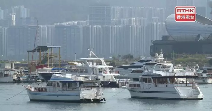 5地點擬設訪港遊艇錨泊區　海事處推便利措施吸引更多遊艇來港