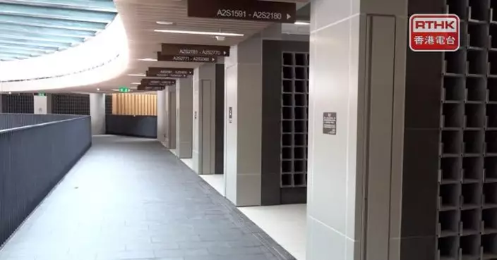 四個靈灰安置所骨灰龕位8月起可每月申請