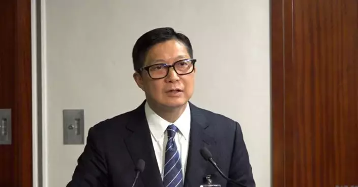 鄧炳強：任何職業人士都要守法　張國鈞：法官會做好司法把關