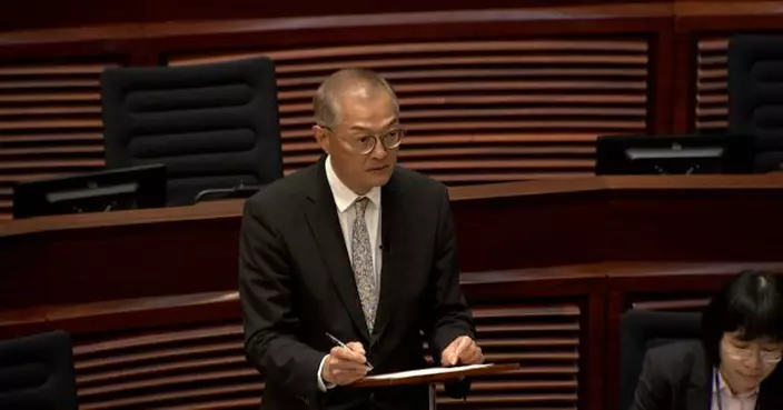 盧寵茂：醫療收費改革至今　批出逾21萬宗費用減免申請