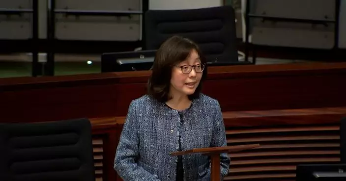 甯漢豪：明年初完成「樓宇更新大行動2.0」全面檢討