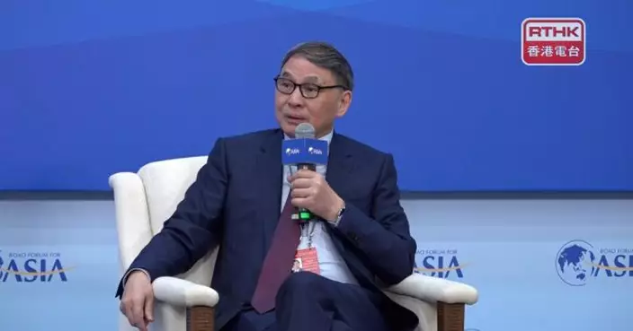 鄭永年料伊朗等區域衝突將成為中美討論重要話題