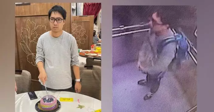 38歲男子離開葵盛西邨寓所後失蹤　警籲提供消息