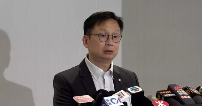 東涌綫延綫路軌改道工程　港鐵周日凌晨非行車時間更新信號系統