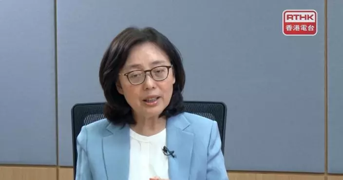 甯漢豪：清拆工作或產生不安情緒　要防範別有用心人士炒作