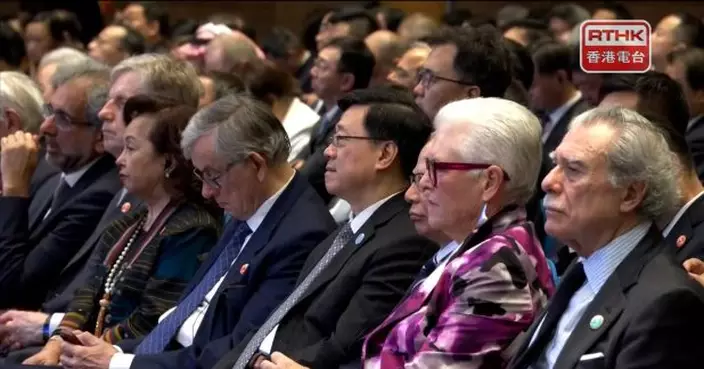 李家超稱國家經濟持續增長　香港應牢牢把握難得機遇謀求發展突破