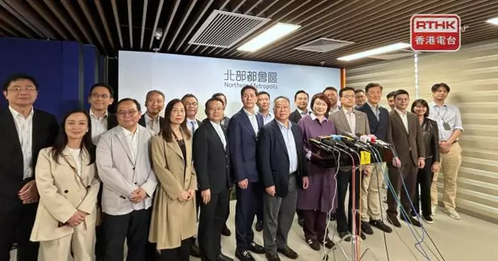 李慧琼：議員結合北都考察第一手資料　向政府反映意見