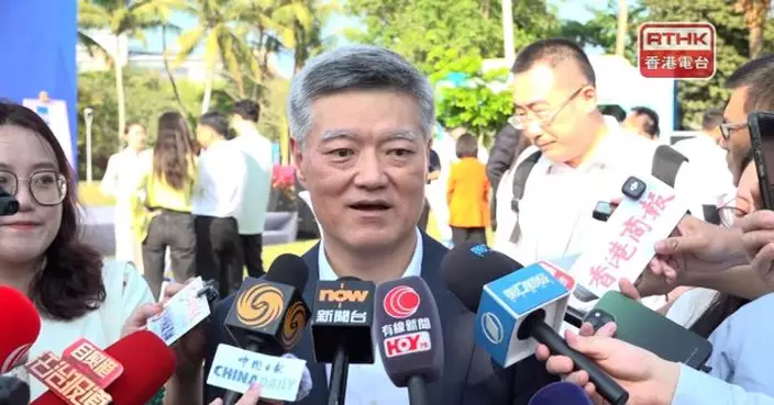 海南省政府稱香港作為超級聯繫人超級增值人　海南可多方面學習