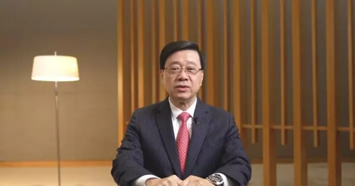 李家超稱北部都會區需要具前瞻性基礎設施　中電支持對北都很重要