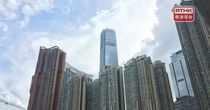 本港上月私人住宅樓價指數按月升約1.6%　連升9個月