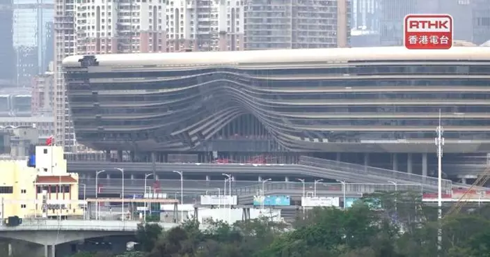 政府預料新皇崗口岸聯檢大樓啟用後　過關時間縮至僅需5分鐘