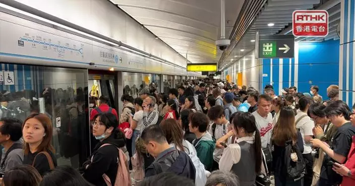 疑有人進入東鐵綫路軌範圍　東鐵綫服務受阻