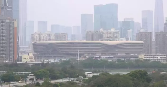 鄧炳強：新皇崗口岸啟用安排和時間表有待商討