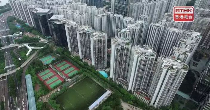 樓價指數連升9個月　按月升幅加快至近1.6%