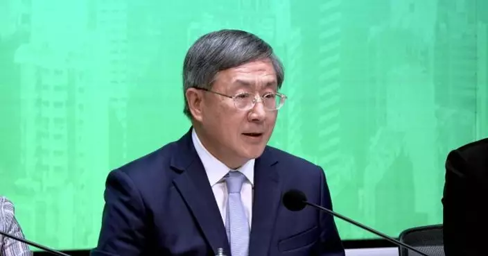 卓永興：原則上每戶4人要一同進出樓宇　保障其他單位財物安全