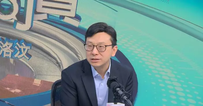 孫玉菡：巡查地盤倘見四周煙頭即屬合理原因提控　政府執法講道理