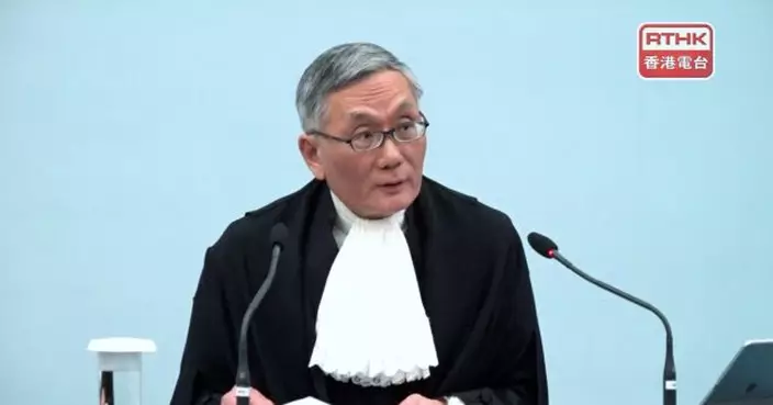 張舉能率團於澳洲出席商業訴訟司法研討會　今日返港