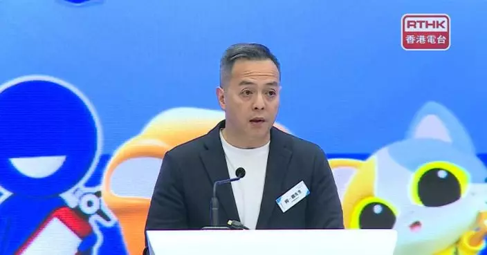 周一鳴︰網絡威脅不斷擴展　小學生亦成目標