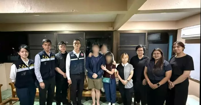 被禁錮緬甸港人獲救抵達泰國　稱猶如經歷電影恐怖情節