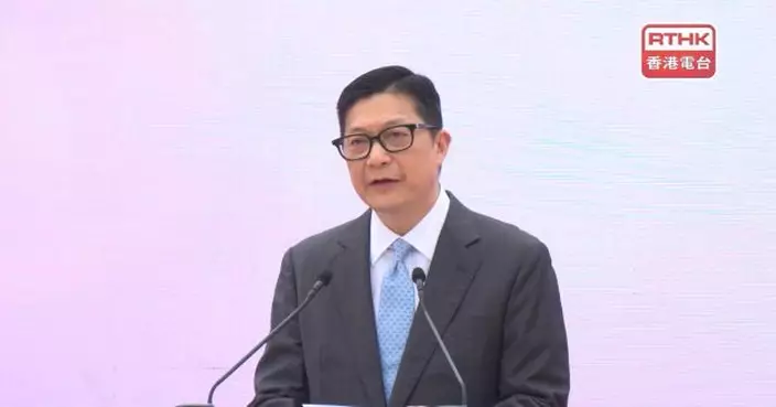 鄧炳強：航空服務對本港公共安全至關重要