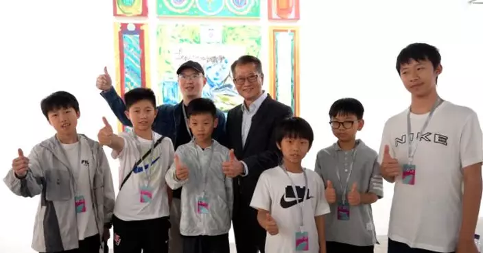 今年以來逾1370萬人次旅客訪港　陳茂波料2月零售數據續升