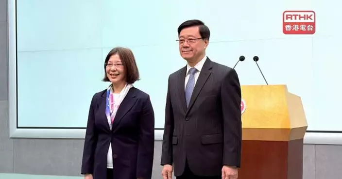 李家超：謝小華具豐富經驗　合適履行政制及內地事務局局長職責