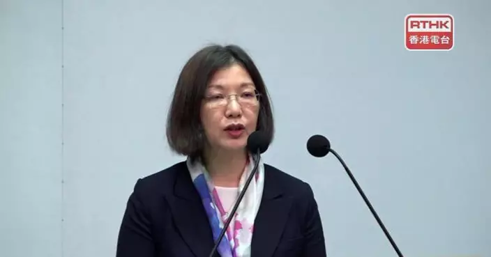 謝小華：編制首份五年規劃屬重中之重　與各界同心協力做好工作