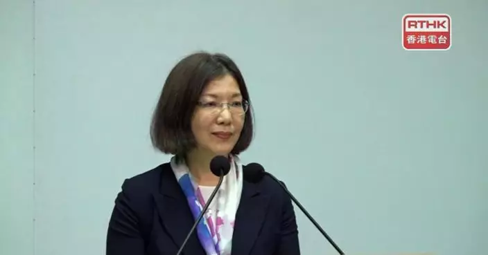 謝小華：將竭盡所能　有信心如時今年內制定首份五年規劃