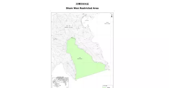 保護綠海龜產卵　南丫島深灣4月1日至10月31日設限制地區