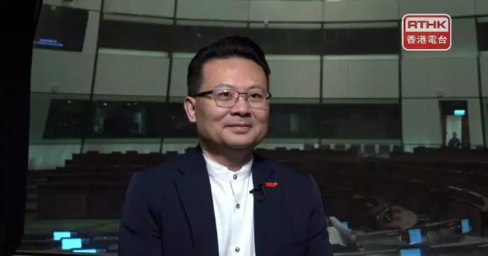 陳勇歡迎謝小華出任政制及內地事務局局長　